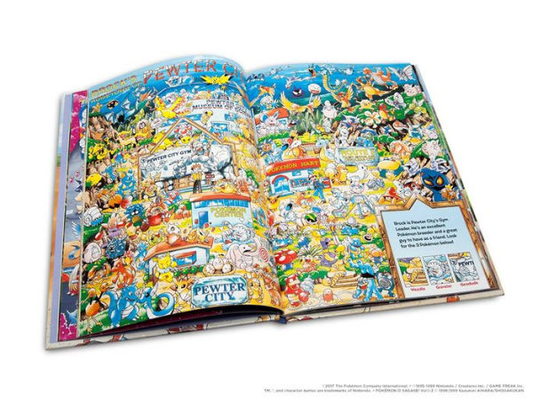 Let's Find Pokémon! Special Complete Edition (2nd edition)