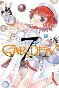 Title: 7thGARDEN, Vol. 7, Author: Mitsu Izumi