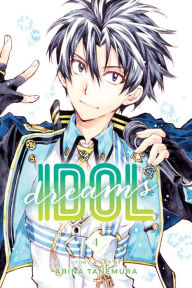 Title: Idol Dreams, Vol. 4, Author: Arina Tanemura