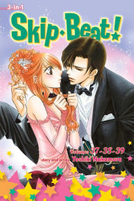 Title: Skip Beat! 3-in-1 Edition, Vol. 13: Includes vols. 37, 38 & 39, Author: Yoshiki Nakamura