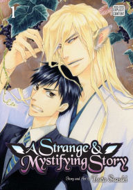 Title: A Strange & Mystifying Story, Vol. 1, Author: Tsuta Suzuki