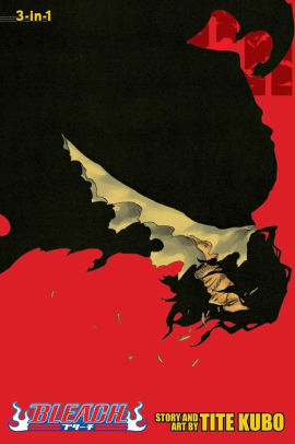 Bleach 3 In 1 Edition Vol 21 Includes Vols Bleach 3 In 1 Edition Vol 21 Includes Vols