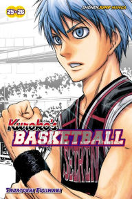 Title: Kuroko's Basketball, Vol. 13: Includes vols. 25 & 26, Author: Tadatoshi Fujimaki