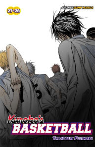 Title: Kuroko's Basketball, Vol. 14: Includes vols. 27 & 28, Author: Tadatoshi Fujimaki