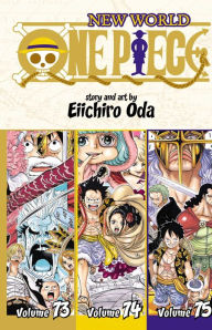 One Piece Omnibus Edition Vol 26 Includes Vols 76 77 78 By Eiichiro Oda Paperback Barnes Noble