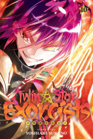 Title: Twin Star Exorcists, Vol. 10: Onmyoji, Author: Yoshiaki Sukeno