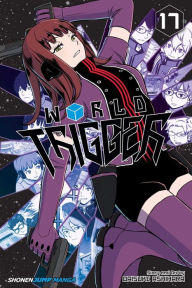 Title: World Trigger, Vol. 17, Author: Daisuke Ashihara