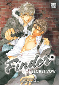 Title: Finder Deluxe Edition: Secret Vow, Vol. 8 (Yaoi Manga), Author: Ayano Yamane