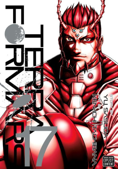 Terra Formars, Vol. 17