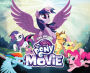 The Art of My Little Pony: The Movie