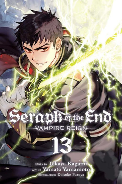 Seraph of the End, Vol. 13: Vampire Reign