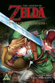 The Legend of Zelda: Twilight Princess, Vol. 2