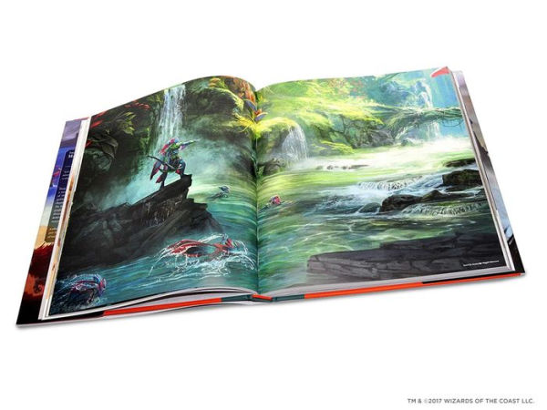 The Art of Magic: The Gathering - Ixalan