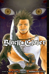 Black Clover, Vol. 6