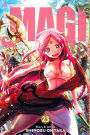 Magi: The Labyrinth of Magic, Vol. 23