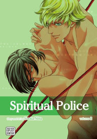 Title: Spiritual Police, Vol. 2 (Yaoi Manga), Author: Youka Nitta