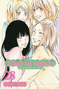 Title: Kimi ni Todoke: From Me to You, Vol. 28, Author: Karuho Shiina
