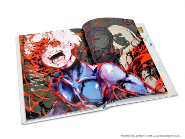 Art of Tokyo Ghoul