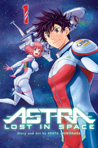 Astra Lost Space, Vol. 1