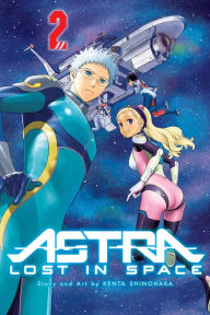 Title: Astra Lost in Space, Vol. 2, Author: Kenta Shinohara