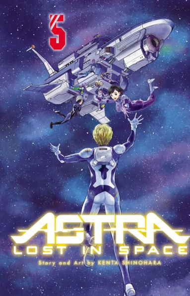 Astra Lost Space, Vol. 5