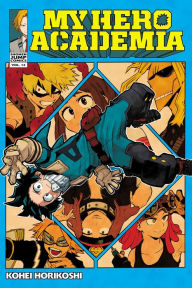 My Hero Academia Series