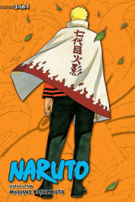 Title: Naruto (3-in-1 Edition), Volume 24: Includes vols. 70, 71 & 72, Author: Masashi Kishimoto