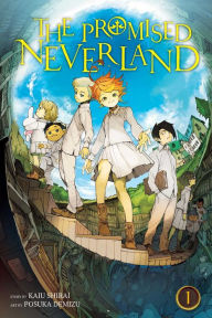 Title: The Promised Neverland, Vol. 1, Author: Kaiu Shirai