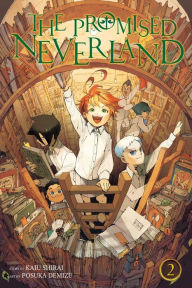 Title: The Promised Neverland, Vol. 2, Author: Kaiu Shirai