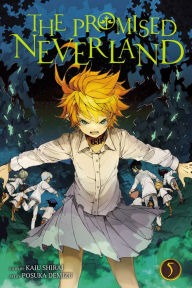 Android books download The Promised Neverland, Vol. 5 9781974705382 PDB iBook CHM (English literature) by Kaiu Shirai
