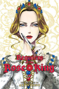 Title: Requiem of the Rose King, Vol. 7, Author: Aya Kanno