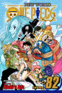 One Piece, Vol. 82: The World Is Restless