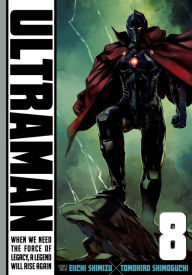 Title: Ultraman, Vol. 8, Author: Eiichi Shimizu