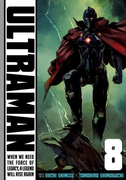 Ultraman, Vol. 8