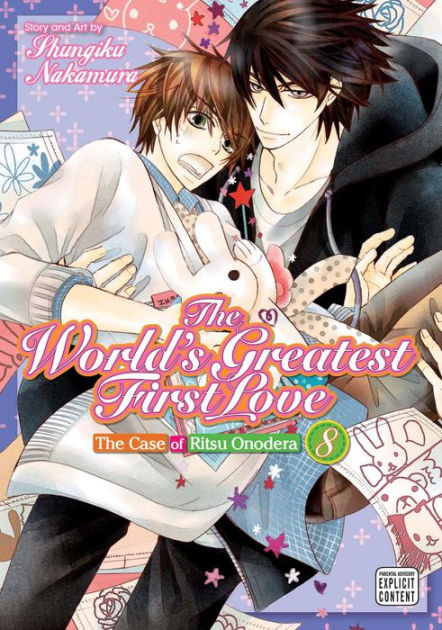 The World's Greatest First Love, Vol. 8 by Shungiku Nakamura, Paperback ...