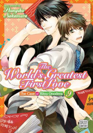 Title: The World's Greatest First Love, Vol. 9, Author: Shungiku Nakamura