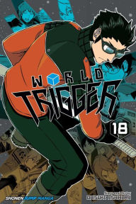 Title: World Trigger, Vol. 18, Author: Daisuke Ashihara