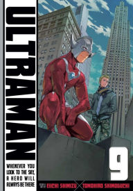 Title: Ultraman, Vol. 9, Author: Tomohiro Shimoguchi