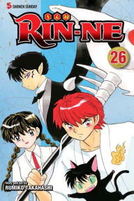 Title: RIN-NE, Vol. 26, Author: Rumiko Takahashi