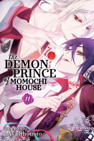 Title: The Demon Prince of Momochi House, Vol. 11, Author: Aya Shouoto