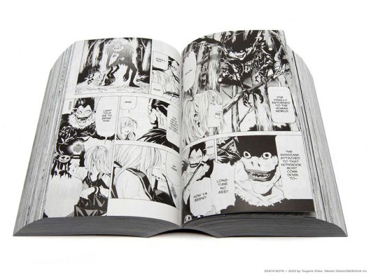 Death Note (All-in-One Edition)