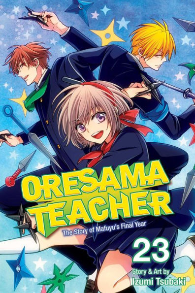 Oresama Teacher, Vol. 23