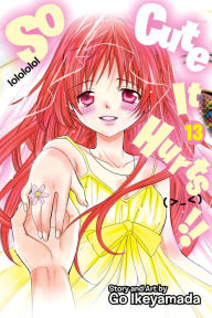 Title: So Cute It Hurts!!, Vol. 13, Author: Go Ikeyamada