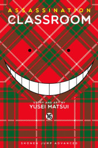 Title: Assassination Classroom, Vol. 16, Author: Yusei Matsui