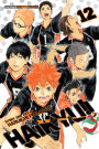 Haikyu!!, Vol. 12: The Tournament Begins!