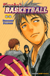 Title: Kuroko's Basketball, Vol. 6: Includes vols. 11 & 12, Author: Tadatoshi Fujimaki