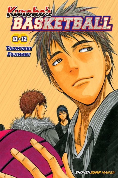 Kuroko's Basketball, Vol. 6: Includes vols. 11 & 12