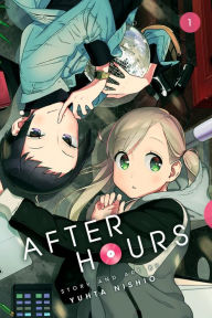 Title: After Hours, Vol. 1, Author: Yuhta Nishio