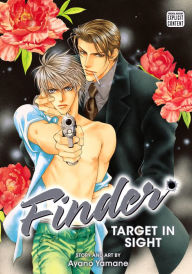 Title: Finder Deluxe Edition: Target in Sight, Vol. 1 (Yaoi Manga), Author: Ayano Yamane