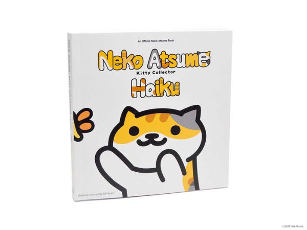 Neko Atsume' is the addicting app where you feed cats